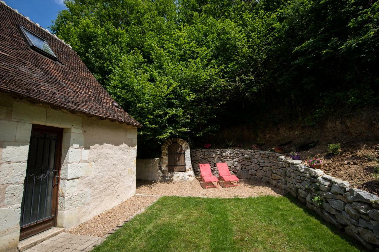 Holiday Home Le Vaugarnier Couture-sur-Loir Экстерьер фото