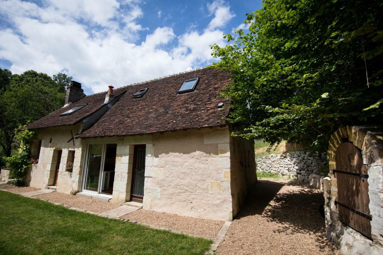 Holiday Home Le Vaugarnier Couture-sur-Loir Экстерьер фото