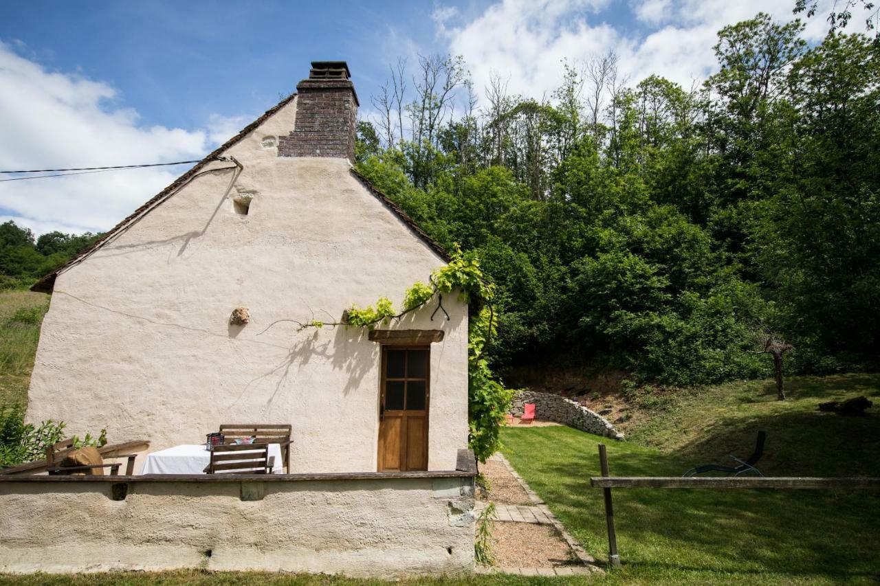 Holiday Home Le Vaugarnier Couture-sur-Loir Экстерьер фото