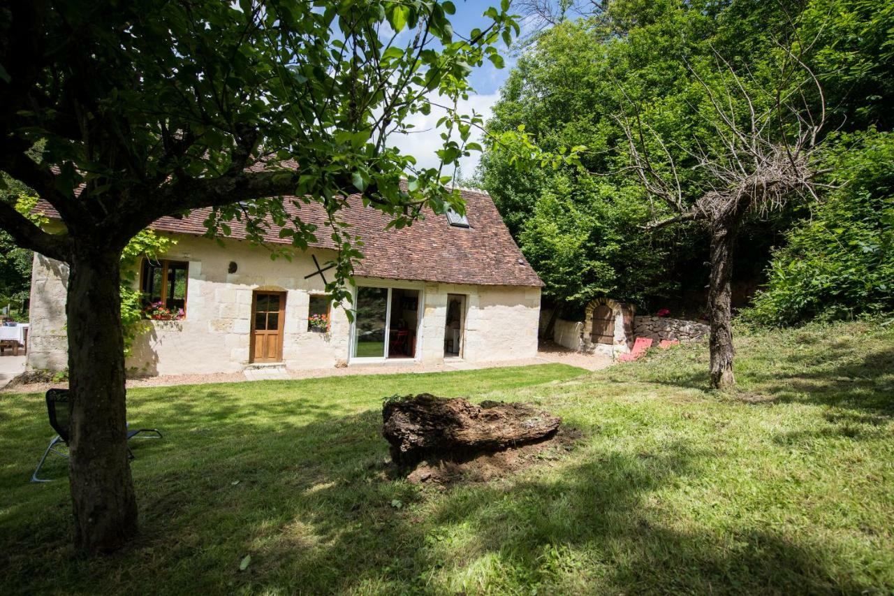 Holiday Home Le Vaugarnier Couture-sur-Loir Экстерьер фото