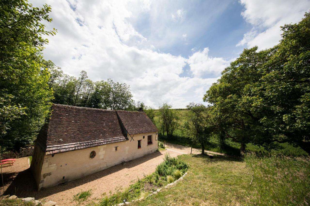 Holiday Home Le Vaugarnier Couture-sur-Loir Экстерьер фото