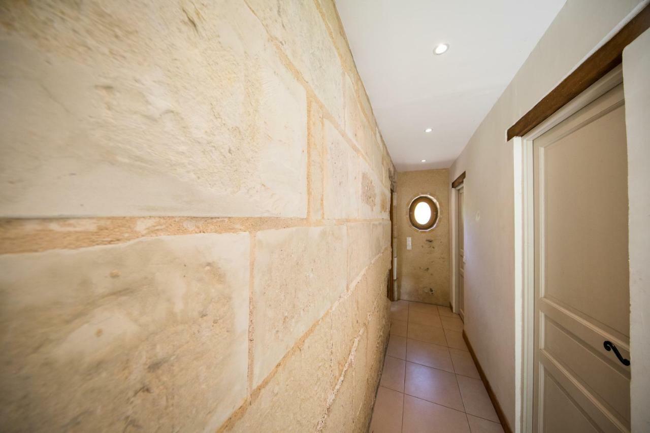 Holiday Home Le Vaugarnier Couture-sur-Loir Экстерьер фото
