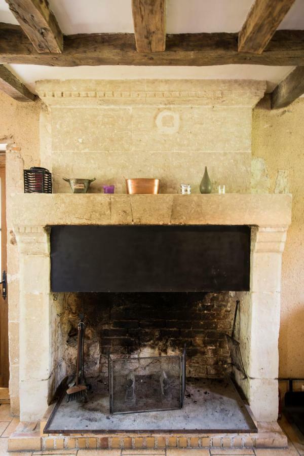 Holiday Home Le Vaugarnier Couture-sur-Loir Экстерьер фото