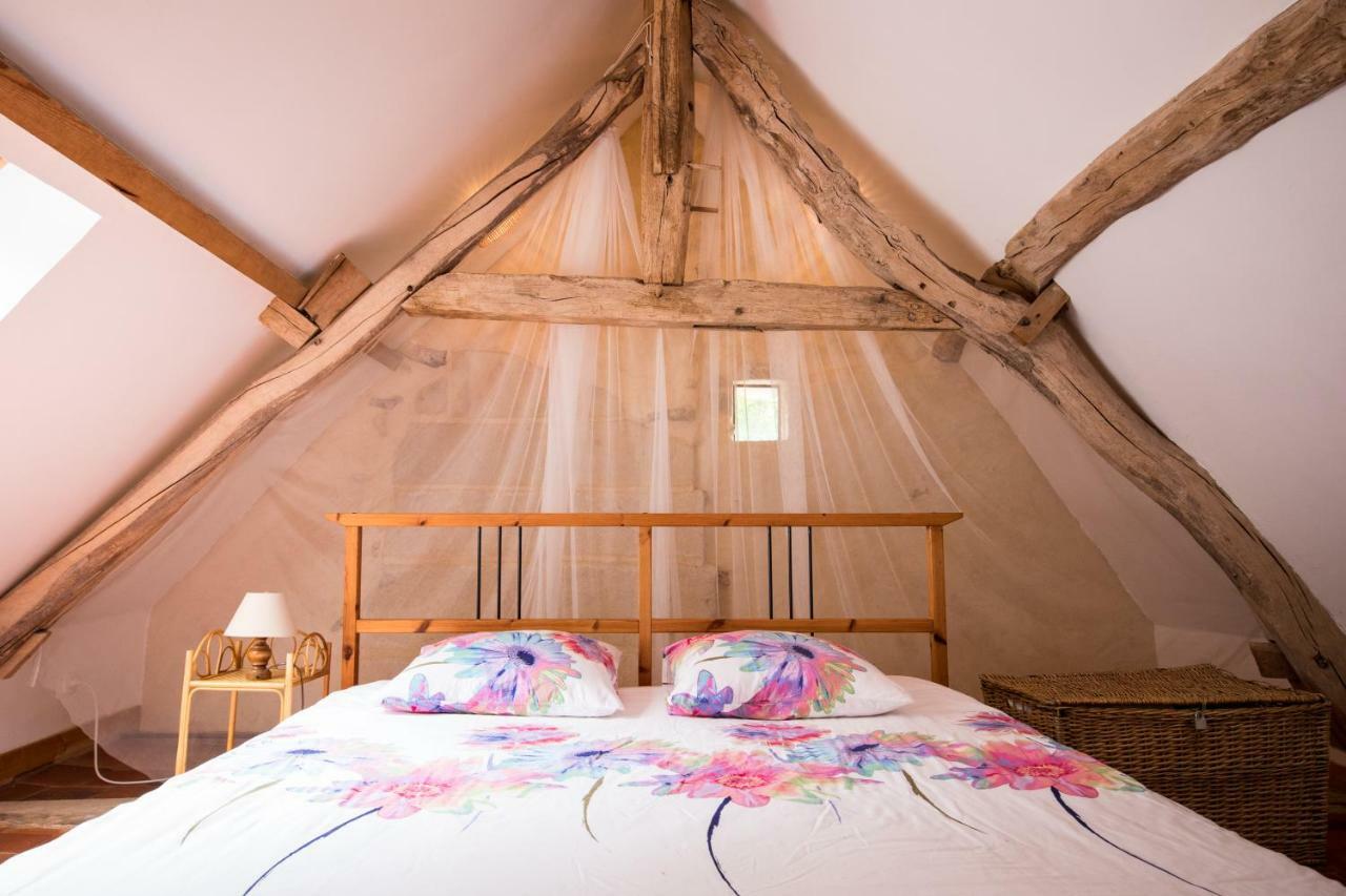 Holiday Home Le Vaugarnier Couture-sur-Loir Экстерьер фото