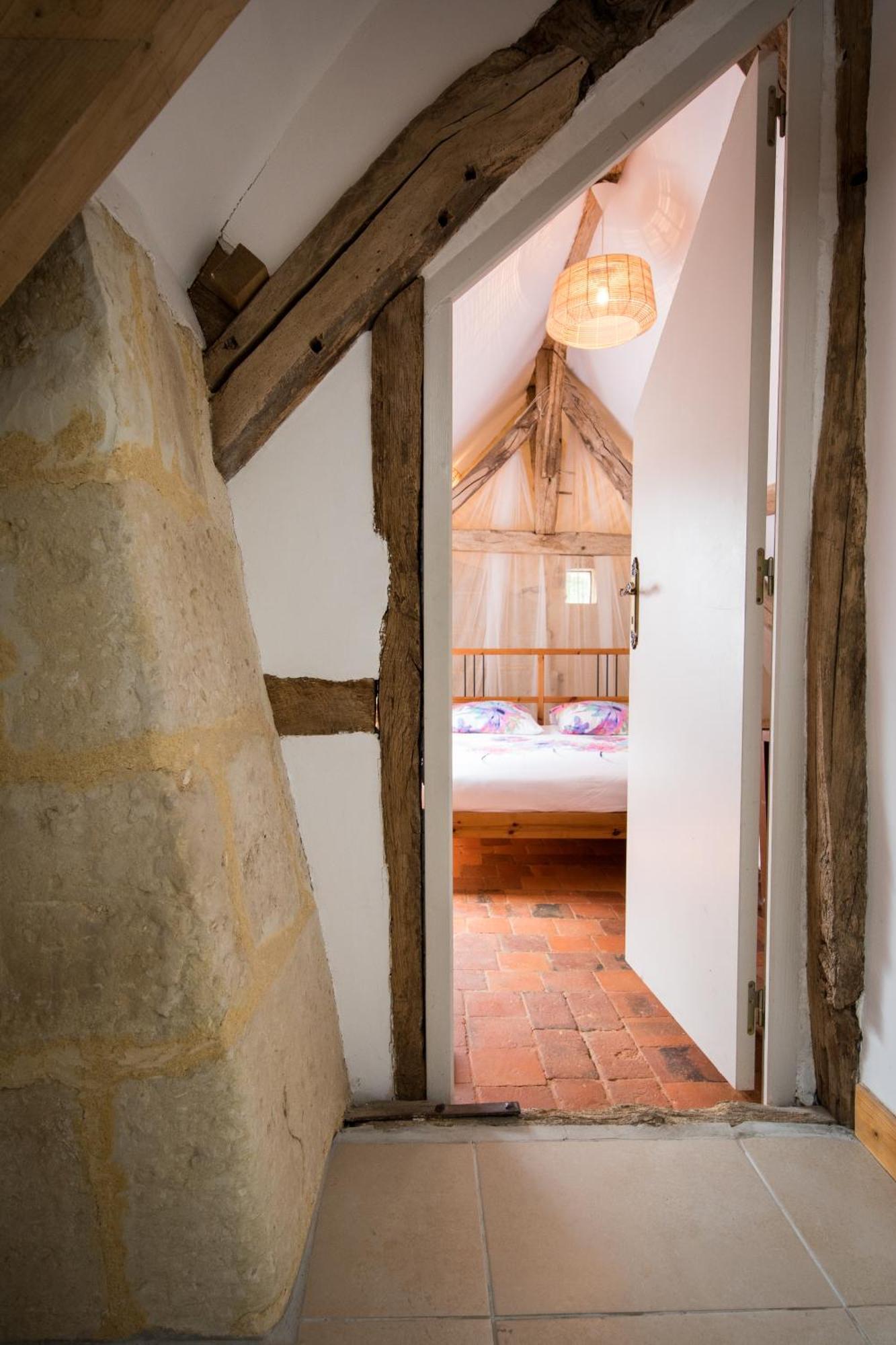 Holiday Home Le Vaugarnier Couture-sur-Loir Экстерьер фото