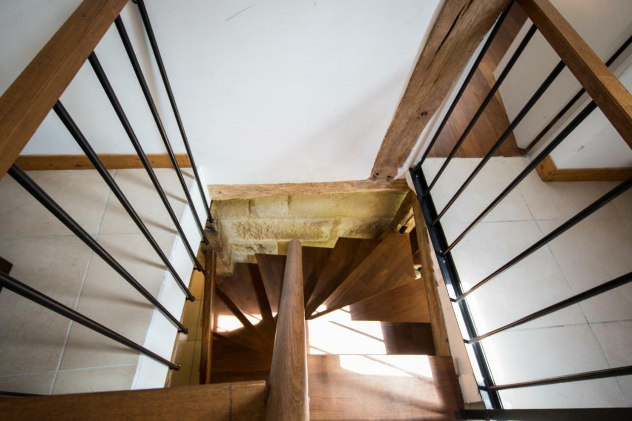Holiday Home Le Vaugarnier Couture-sur-Loir Экстерьер фото