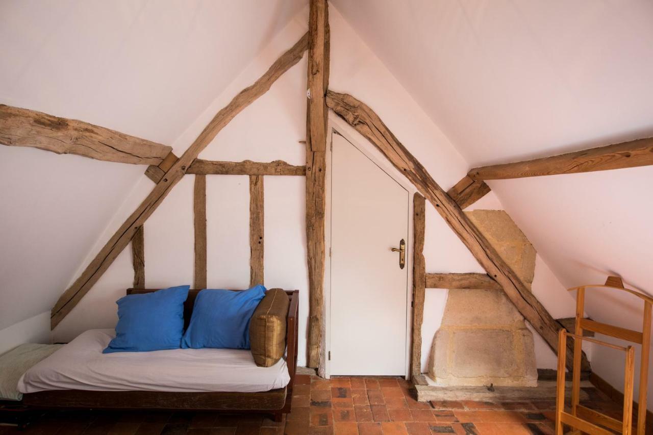 Holiday Home Le Vaugarnier Couture-sur-Loir Экстерьер фото