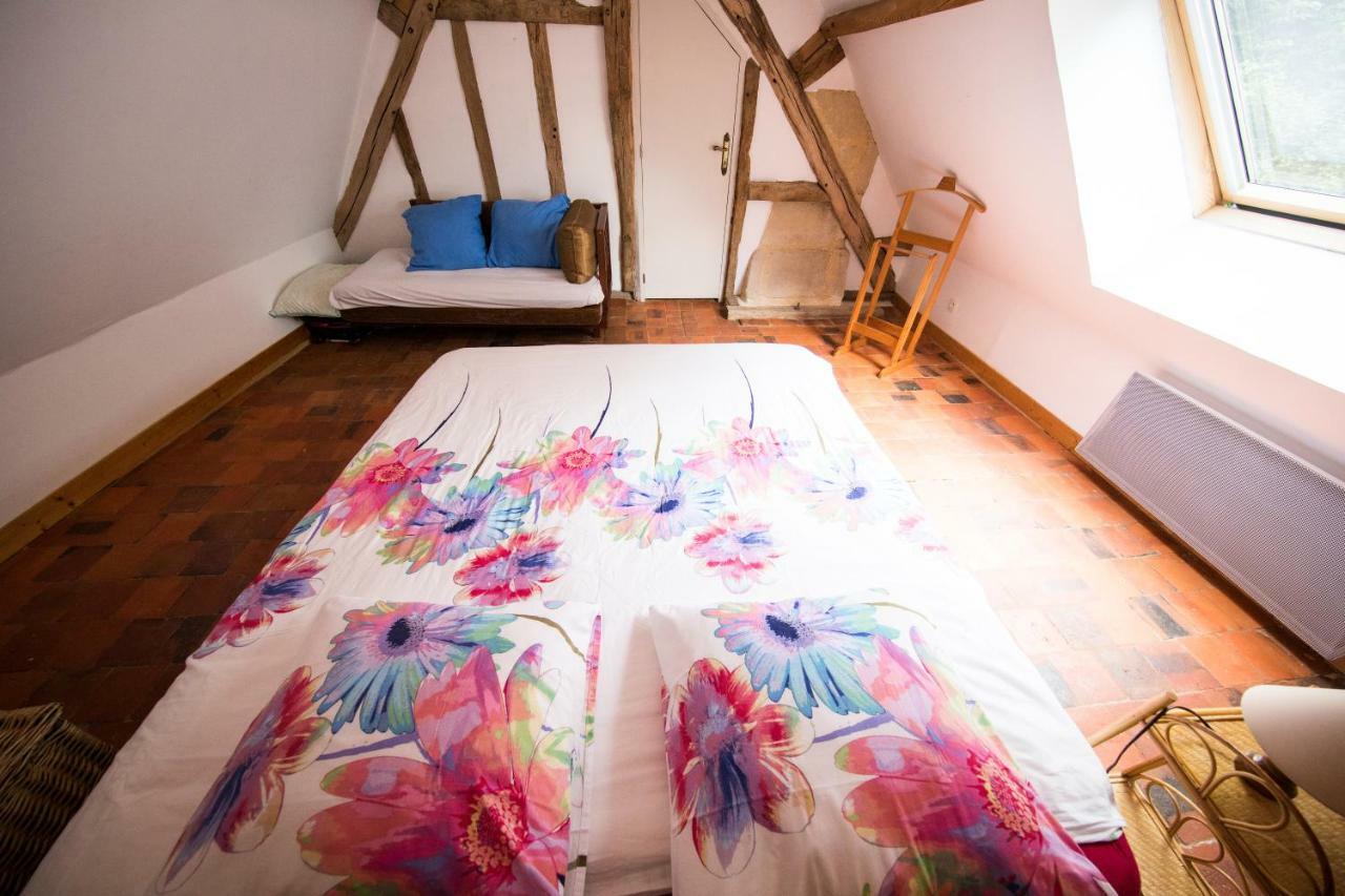 Holiday Home Le Vaugarnier Couture-sur-Loir Экстерьер фото