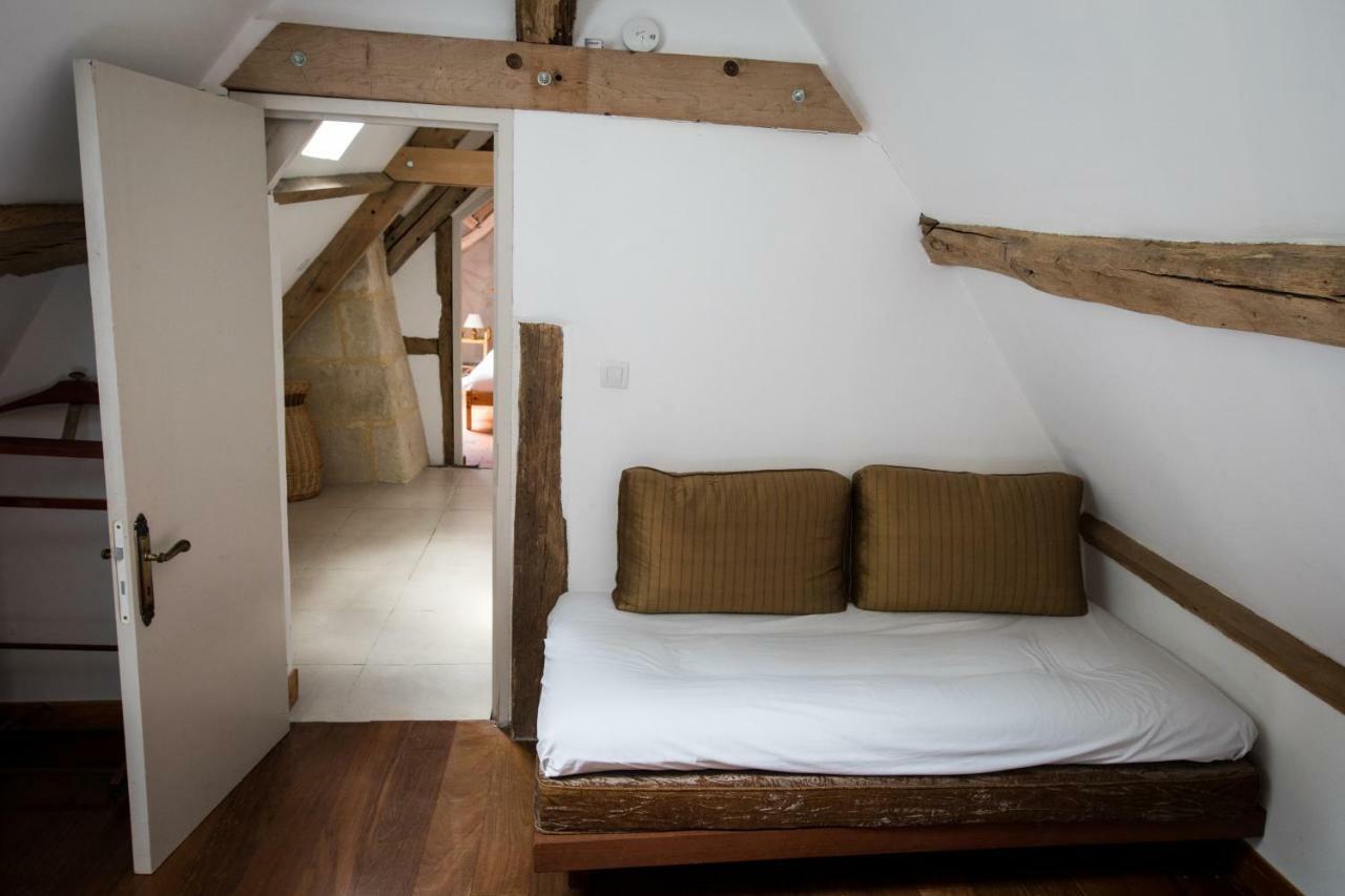 Holiday Home Le Vaugarnier Couture-sur-Loir Экстерьер фото