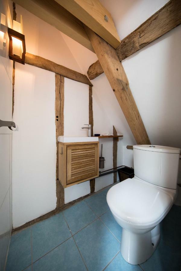 Holiday Home Le Vaugarnier Couture-sur-Loir Экстерьер фото